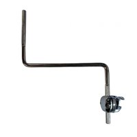 Bothyi - Abrazadera De Cencerro De Tambor Ajustable Para Platillos Pequeños, Bloques Lp De Instrumentos Musicales