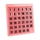 thumbnail image 3 of Rompecabezas Digitales Juguetes Matemáticas Juguetes Educativos Juego Para Entrenamiento Ejercicio Rosa 35 Cubos, 3 of 5
