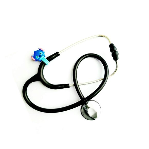 Colgante para estetoscopio Charmscope Animal azul