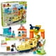 thumbnail image 1 of Train Toy LEGO DUPLO Town Big Interactive Community 10428, 1 of 3