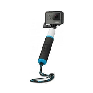 Gopole - Baston Extensible 18-53 Cm Para Gopro Negro