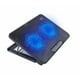 thumbnail image 2 of Base Para Notebook Enfriador 2 Ventiladores Coolers 2 Usb, 2 of 5