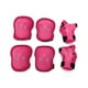 thumbnail image 1 of Kit Protección Niños Bicicleta Patinaje Antigolpes Rosado, 1 of 3