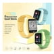 thumbnail image 5 of Reloj D20 Inteligente Smartwatch Amarillo 2024 amarillo, 5 of 9