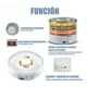 thumbnail image 4 of Deshidratador De Alimentos Frutas Verduras 220V Electrico, 4 of 5