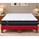 thumbnail image 1 of Base de Cama King Size + Colchon Mery Desing 1 Pilow - Rojo, 1 of 6
