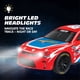 thumbnail image 3 of Auto RC MotorDayz NASCAR 1:32 Rojo Azul Blanco Coleccionable, 3 of 3