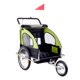 thumbnail image 3 of Carro Jogger y Baby Trailer Verde para Niños, 3 of 7