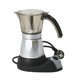 thumbnail image 3 of Portátil 6 Tazas Eléctrico Espresso Cafetera Percolador Moka Pot Enchufe de la UE, 3 of 3
