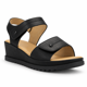 thumbnail image 3 of Sandalia Negro Mujer Casual Chalada Piura, 3 of 8