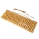 thumbnail image 1 of Teclado Fino Bamboo, 1 of 3