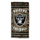 thumbnail image 1 of Toalla de Playa Unisex Northwest NFL Las Vegas Raiders 30" x 60", 1 of 3