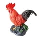 thumbnail image 1 of Estatuilla De Pollo, Manualidades Decorativas Para El Hogar, Estatua De Gallo Para Fiesta De Año Nuevo, Vacaciones, 1 of 3