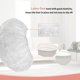 thumbnail image 5 of Forros de pedicura desechables Charmyth Pedi Guard, 100 unidades, 5 of 7