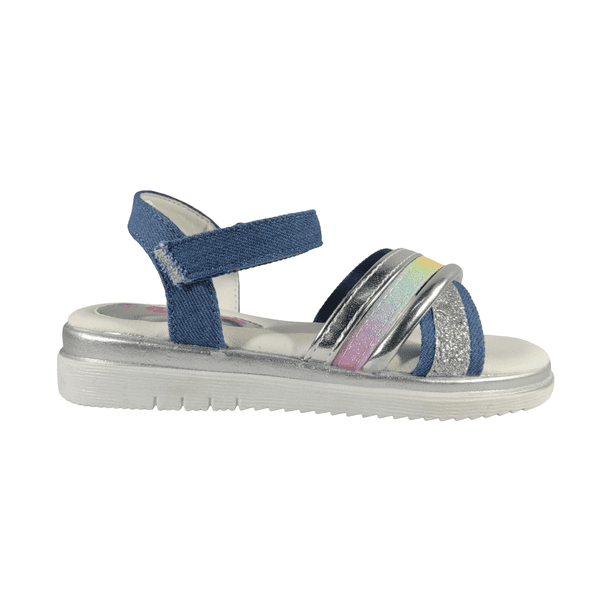 SANDALIAS ALQUIMIA JEANS INFANTIL | 2510 - Talla 30 CL / 20 CM
