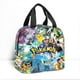 thumbnail image 1 of Pikachu PKQ School Bag Primary School Students Trendy Lightweight Boys and Girls Children's School Bag Anime kawaii Mochila, 1 of 3