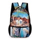 thumbnail image 1 of Mochila Escolar Desmarcar El Equipo De Los Perdedores 43x15x32cm, 1 of 6