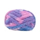 thumbnail image 2 of Hilo Grueso Y Grueso Para Hacer Tú Mismo Hilo Gigante Para Tejer Almohadón Crochet Azul Violeta Rosa, 2 of 5