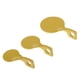 thumbnail image 1 of 3 Piezas De Acero Inoxidable Spinner Target 2,5/3/4 Cm Para Disparar Práctica De Caza, 1 of 5