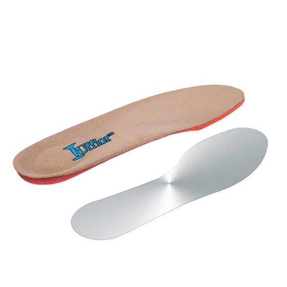 Plantillas Tuffior Resistentes a Perforaciones con Soporte de Arco