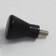 thumbnail image 1 of Interruptor de columna de dirección Flashpower de 23 mm, anodizado negro, 1 of 1