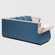 thumbnail image 5 of Seccional New Irlanda Bi Beige Azul, 5 of 6