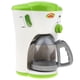 thumbnail image 1 of máquina de café plástica del juguete del juego de rol de los ni?os del juego de rol de la simulación verde, 1 of 5