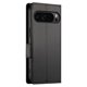 thumbnail image 3 of Para Google Pixel 9 Pro / 10 Pro Funda Tipo Billetera con Tapa Porta Tarjetas, Cubierta de Cuero PU con Hebilla Lateral Magnética Mate para Mujeres y Hombres, Negro, para Pixel 9 Pro / 10 Pro, 3 of 7
