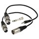 thumbnail image 3 of Micrófono VidPro XM-55 Kit de 13 piezas con cable de 7,9 m, 3 of 7
