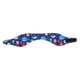 thumbnail image 1 of Diademas de natación para niños Bandas para las orejas Neopreno elástico Patrón lindo para niños de 10 años en adelante y adultos Ligero Agradable par , estilo d, 1 of 5
