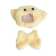 thumbnail image 3 of Pelele De Peluche, Disfraces Educativos Para La Coordinación, Muñeco De 17 Cm, Gato Amarillo, 3 of 3