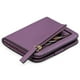 thumbnail image 1 of Cartera Mujer Pequeño Con Rfid Bloquea Mini Monedero Bifold Para Tarjetas Billetera De Piel Plegable Con Bolsillo Tarjetero Minimalista Con Ventana De Identificación Para Chica Mujer, 1 of 5