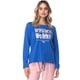 thumbnail image 1 of Pijama Largo Algodón Mujer Invierno Dc C2 Talla M, 1 of 5