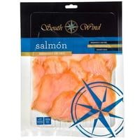 Salmón Ahumado En Frio 150 G South Wind