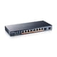 thumbnail image 1 of Conmutador PoE Zyxel XMG1915-10EP de 8 puertos, varios gigas, 2,5 G, 130 W, 1 of 6