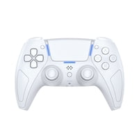 Controlador De Juego Aaronmei Inalámbrico Blanco