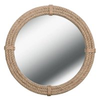 Espejo Náutico Yute 50Cm Taller Sin Fronteras