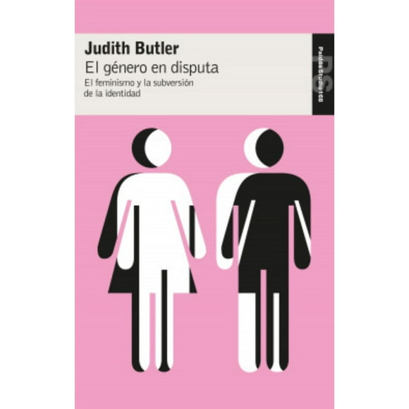Libro El Género en Disputa