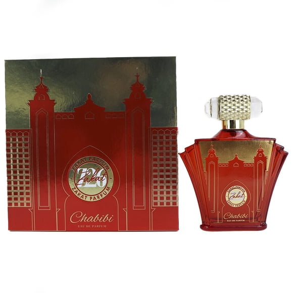 Perfume Zakat Z26 100 ml EDP