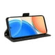 thumbnail image 4 of Carcasa FOXDOCK Honor X8 4G de cuero PU, diseño acolchado clásico, protección contra caídas y rayones, 4 of 5