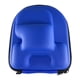 thumbnail image 3 of Bolsa Para Carrete De Pesca Con Cremallera Para Adultos, Protección Para El Transporte, Funda Protectora Para Carrete De Pesca, Color Azul, Izquierda, 3 of 5