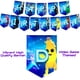 thumbnail image 4 of Set de artículos para fiestas Cosmic Party Gaming Theme, paquete de 142, 4 of 7