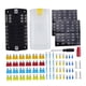 thumbnail image 1 of Kit De Bloque De Fusibles De Cuchilla Genérico, Panel De Fusibles De 12 Vías Para Furgoneta, Camión Automotriz, 1 of 3