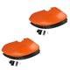 thumbnail image 3 of 2pcs Strimmer Guard Fit Para STIHL FS106 FS108 FS120 FS160 FS180 FS220 FS240, 3 of 5