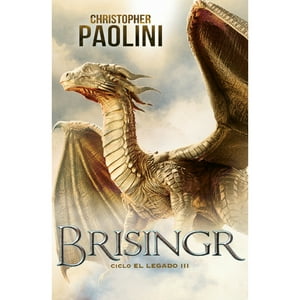 Roca Bolsillo - Libro Brisingr (Ciclo El Legado 3)