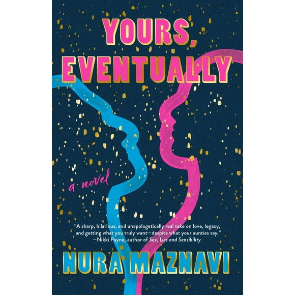 Libro Dutton Yours, Eventually: Una Novela