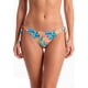 thumbnail image 1 of Bikini calzón clásico amarras estampado coral Talla S, 1 of 3
