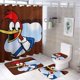 thumbnail image 1 of Juego de Cortina de Ducha Woody Woodpecker 4 Piezas Desmarcar, 1 of 6