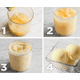 thumbnail image 5 of 4 vasos para helado, recipientes con tapa para pintas Ninja Creami, seguros y a prueba de fugas, accesorios de cocina para máquina de helados de la serie NC301, NC300 y NC299AMZ., 5 of 5