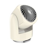 Ventilador Circulador De Aire Vornado Flippi V6 Compact Vintage White